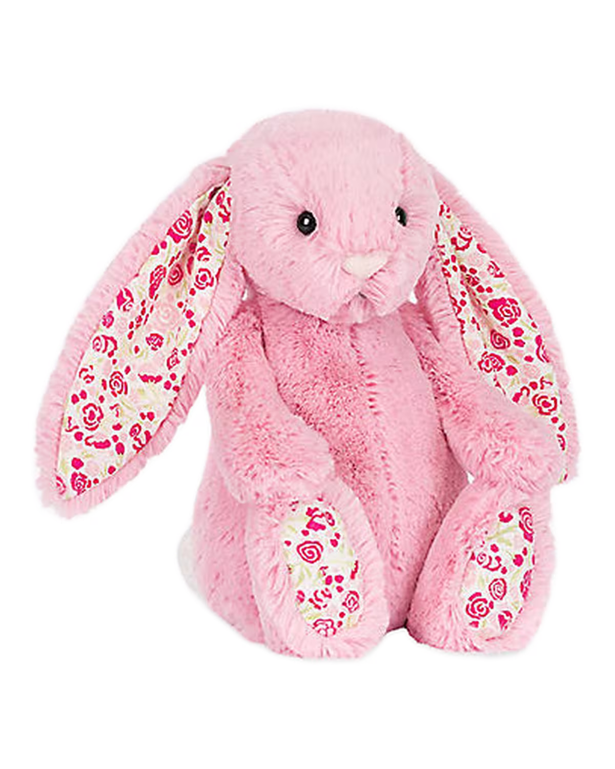 Jellycat Blushkin Blossom Luxe Bunny Original Soft Toy 31cm - image 2