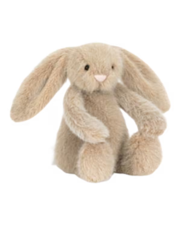 Jellycat Oat Flufflet Little Bunny Soft Toy 18cm - image 2