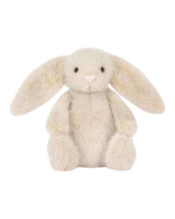 Jellycat Wheat Flufflet Little Bunny Soft Toy 18cm - image 1