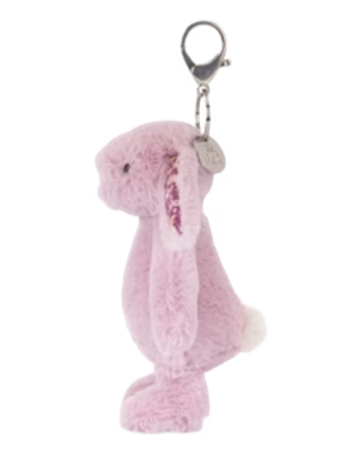 Jellycat Thistlepop Blossom Bunny Soft Bag Charm 18cm - image 3