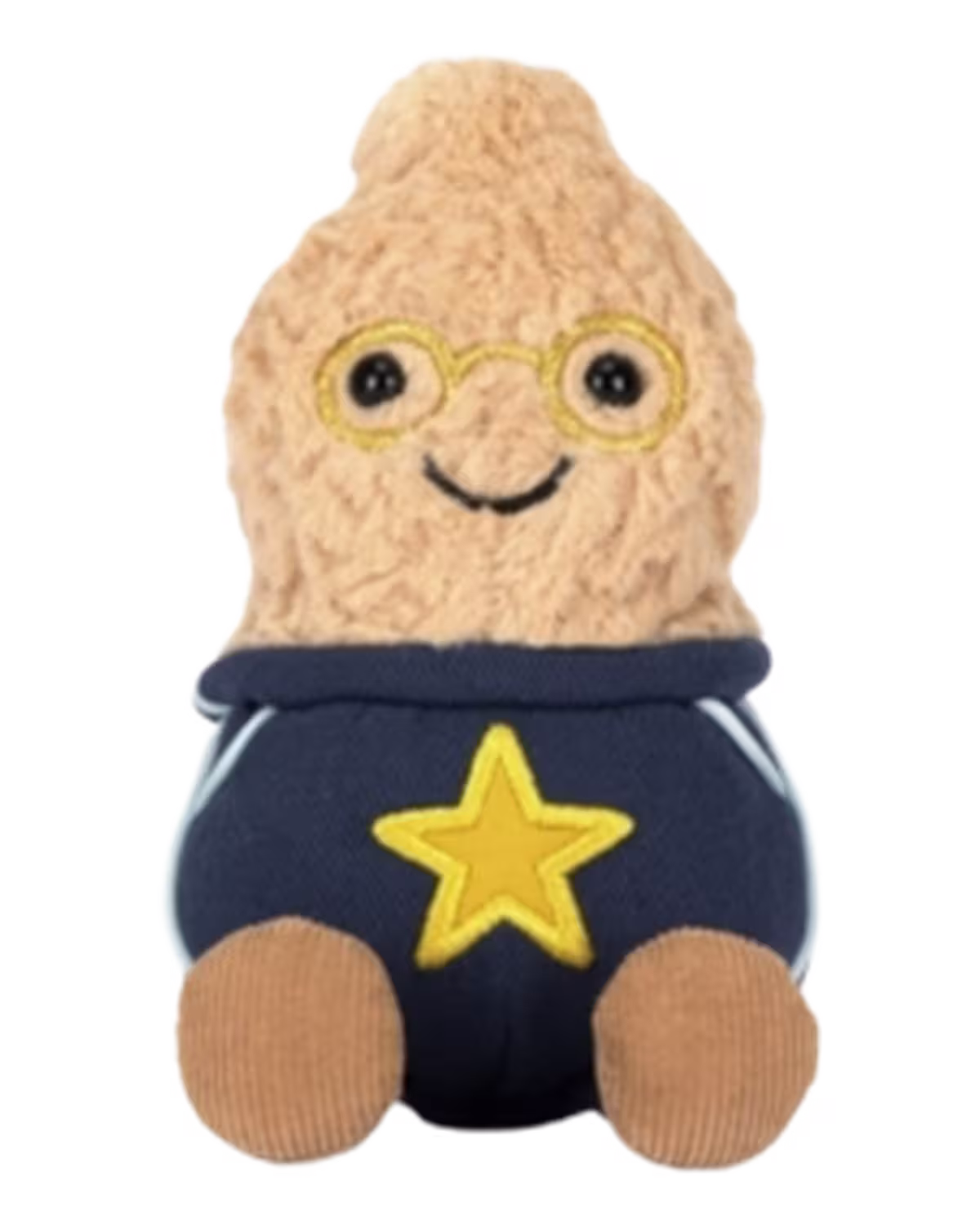 Jellycat Amuseables Peanut Star Student Outfit Soft Toy 15cm - image 2