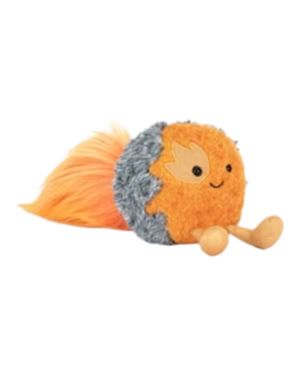 Jellycat Amuseables Space Comet Soft Toy 11cm - image 2