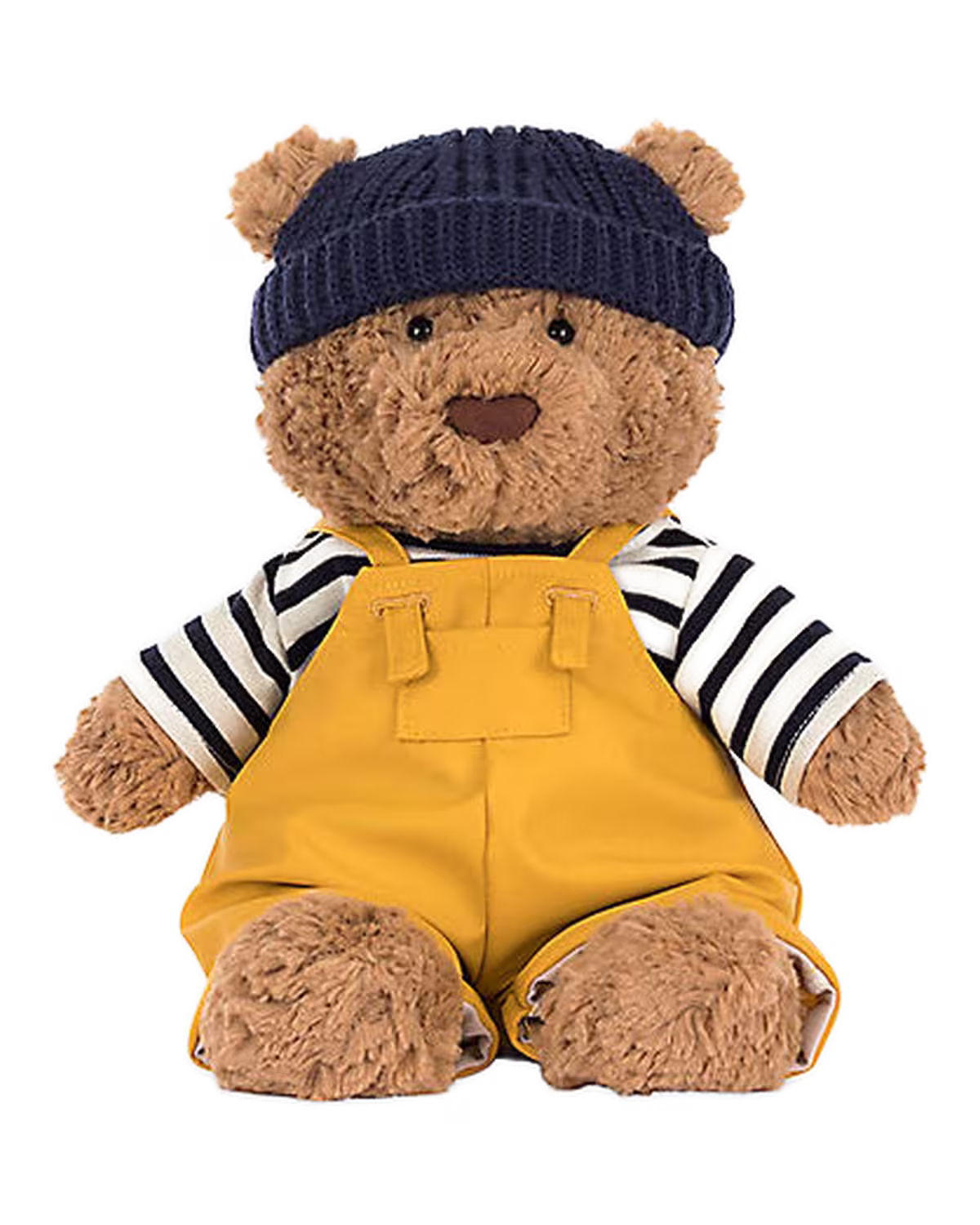 Jellycat Bartholomew Bear in Seafarer Outfit Soft Toy - image 1