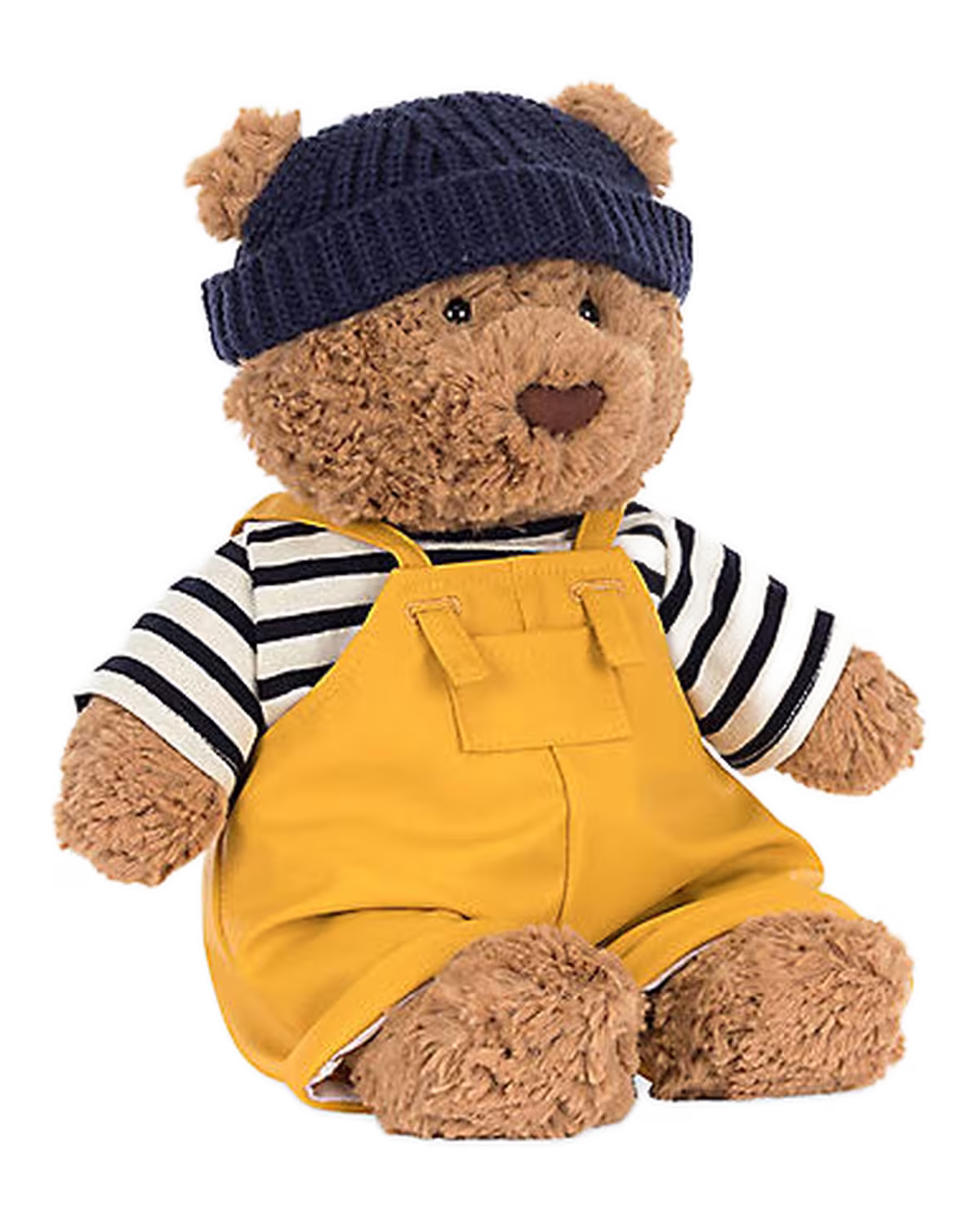 Jellycat Bartholomew Bear in Seafarer Outfit Soft Toy - image 2