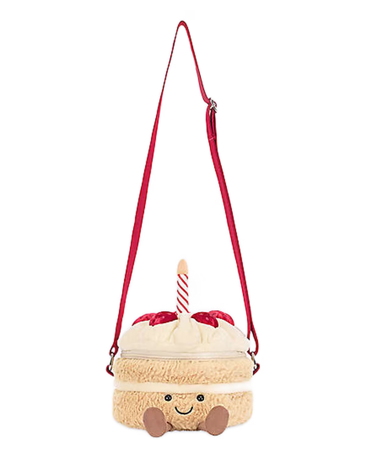 Jellycat Amuseables Birthday Cake Bag 18cm - image 2