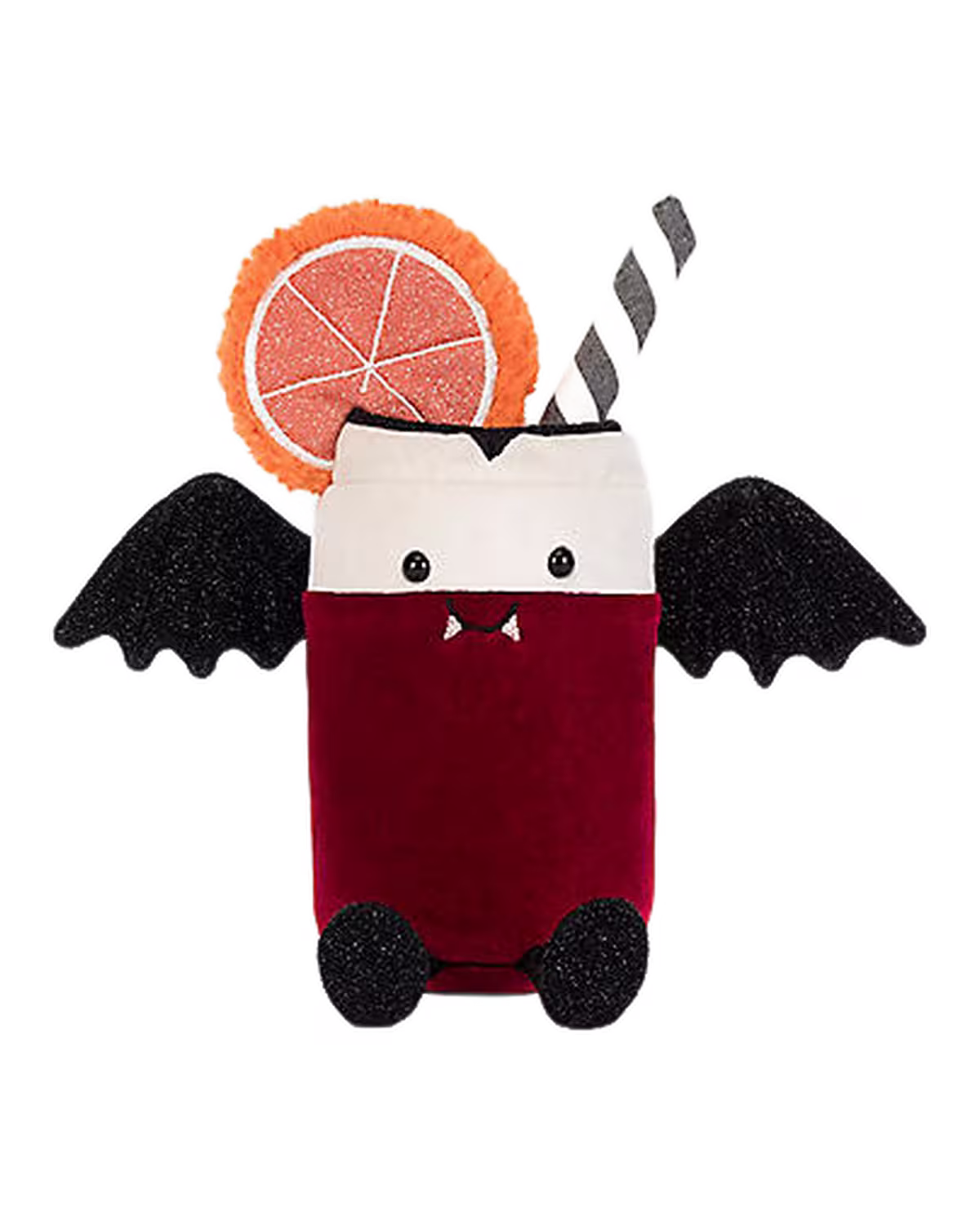 Jellycat Amuseables Vampop Drink Soft Toy 16cm - image 1