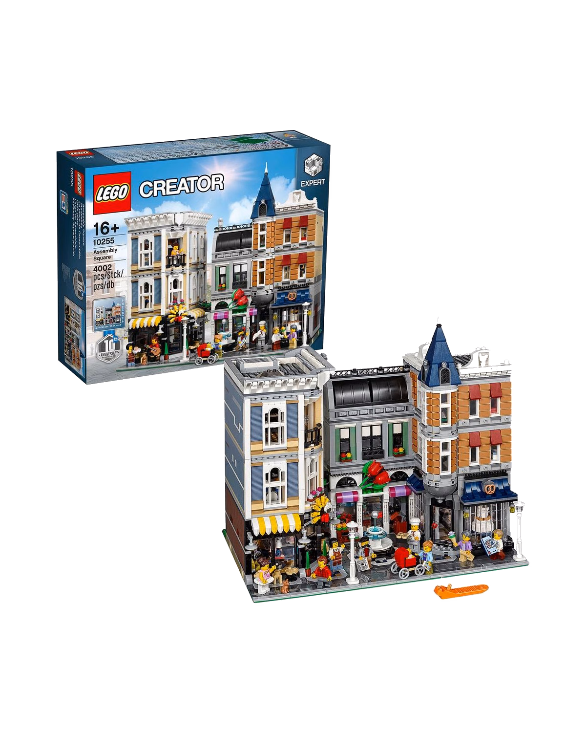 LEGO® Creator Expert Assembly Square Modular Model 10255 - 1