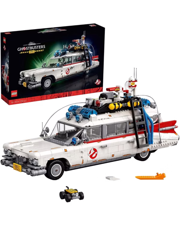 LEGO® Creator Expert Ghostbusters ECTO-1 Set for Adults 10274 - 1
