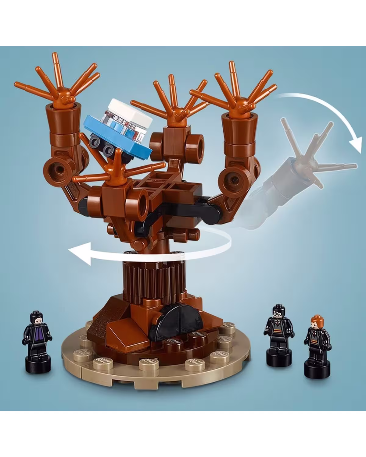 LEGO Harry Potter 71043 Hogwarts Castle Set view 6