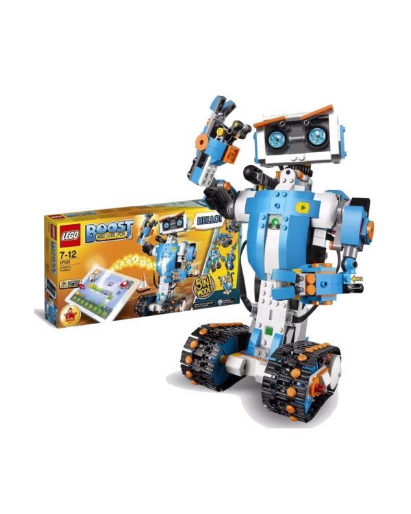 LEGO® Boost Creative Toolbox Robot Coding Robotics Kit 17101 - 1