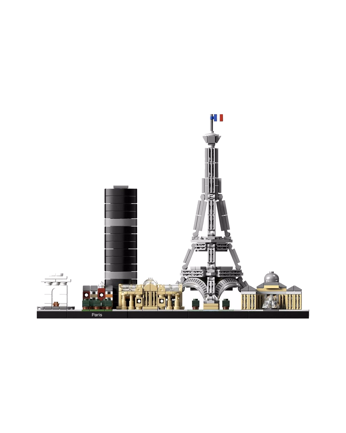 LEGO® Architecture Paris Skyline Building Set 21044 - 8