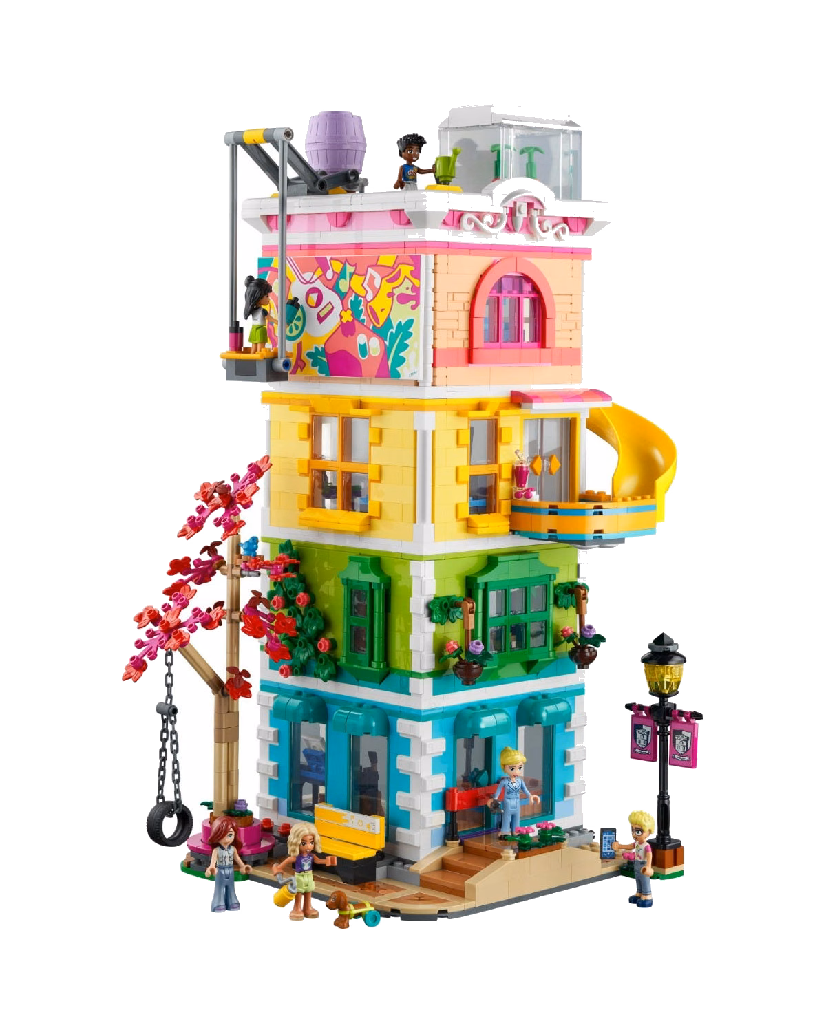 LEGO® 41748 Friends Heartlake City Community Centre Playset - 2