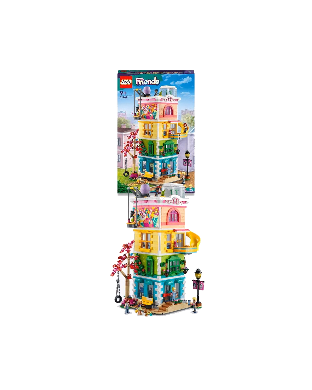 LEGO® 41748 Friends Heartlake City Community Centre Playset - 4