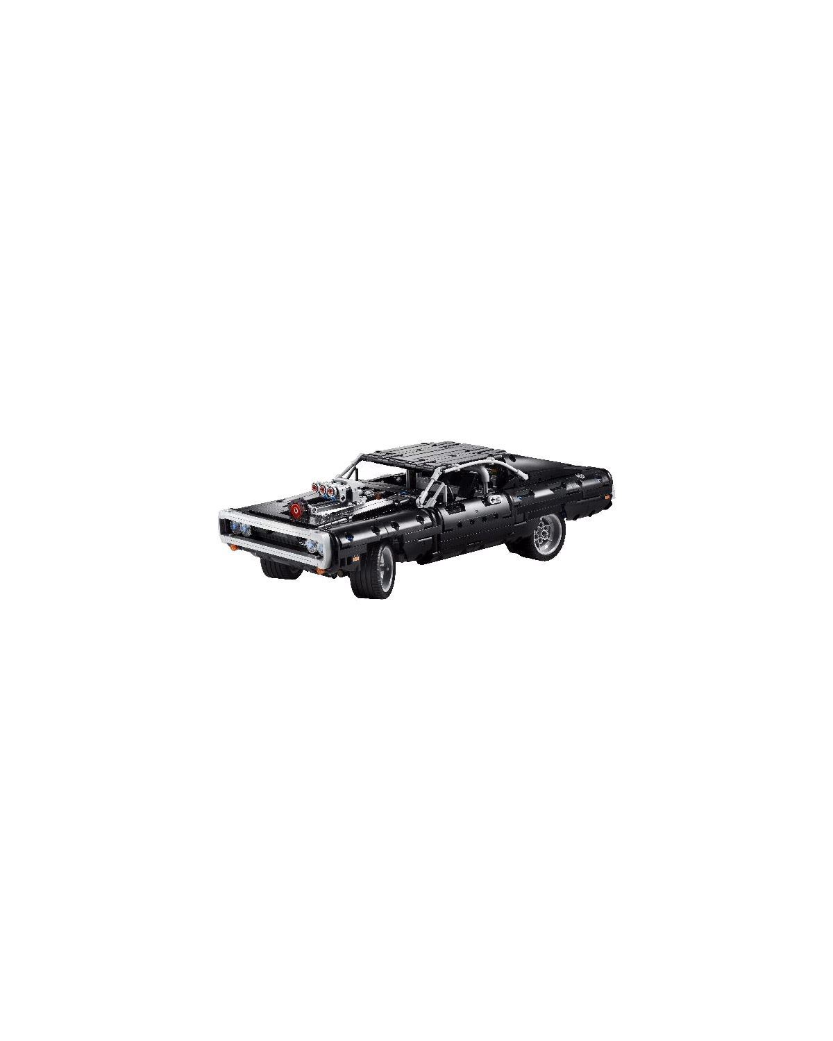 LEGO® Technic Dom's Dodge Charger Model Car 42111 - 2