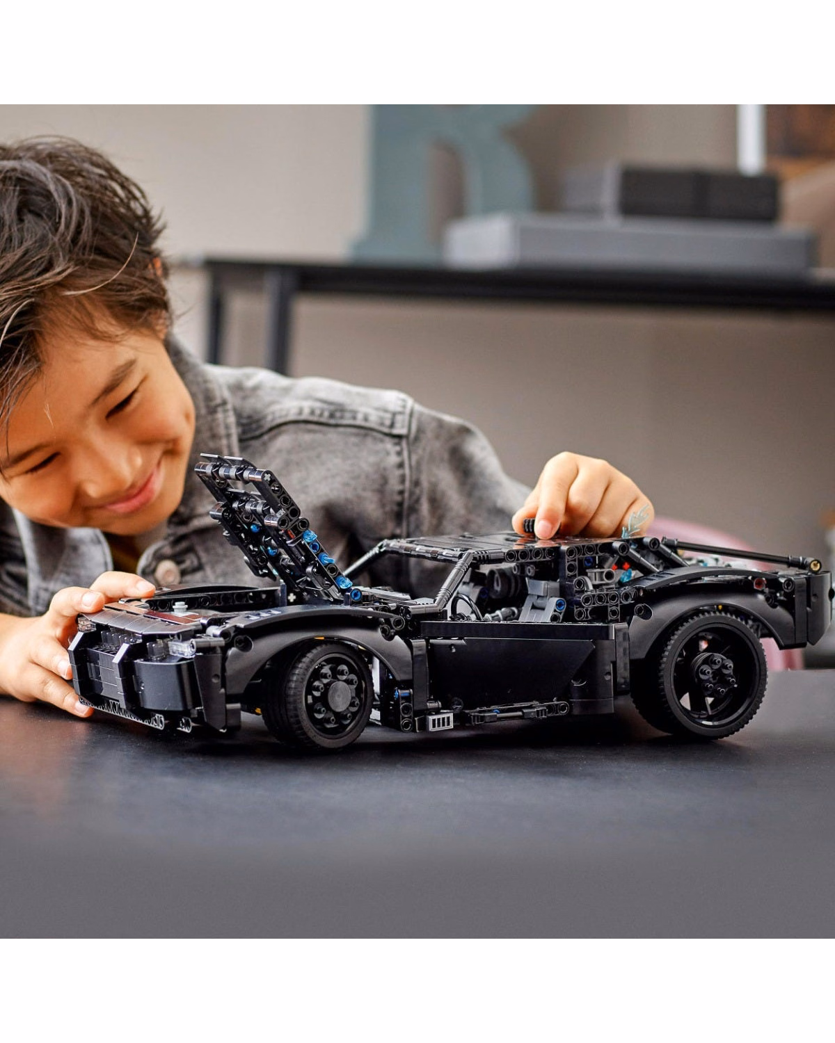 LEGO® Technic The Batman Batmobile Buildable Car Toy 42127 - 6