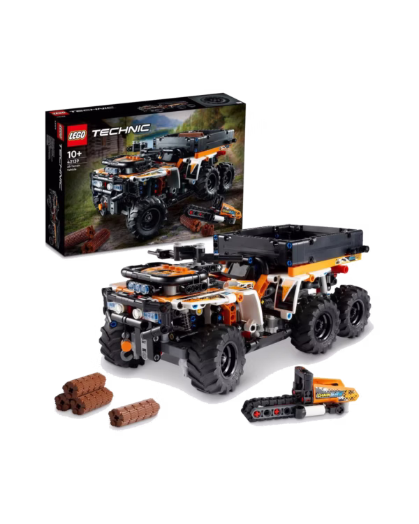 LEGO® 42139 Technic All-Terrain Vehicle Off Roader Truck Toy - 1