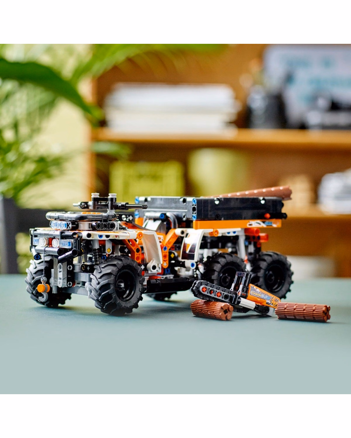 LEGO® 42139 Technic All-Terrain Vehicle Off Roader Truck Toy - 5