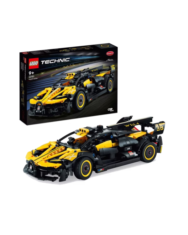 LEGO® 42151 Technic Bugatti Bolide Model Car Toy Building Set - 1