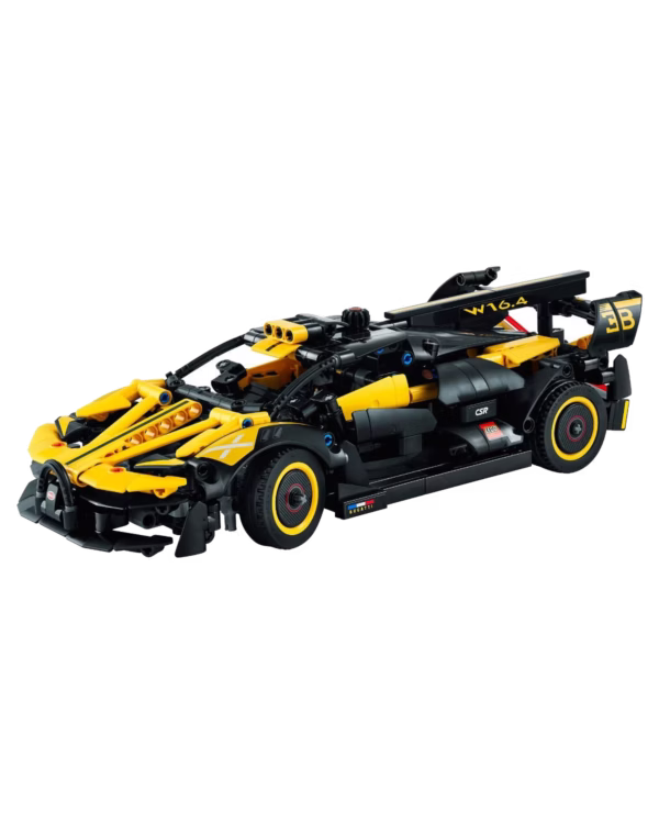 LEGO® 42151 Technic Bugatti Bolide Model Car Toy Building Set - 2