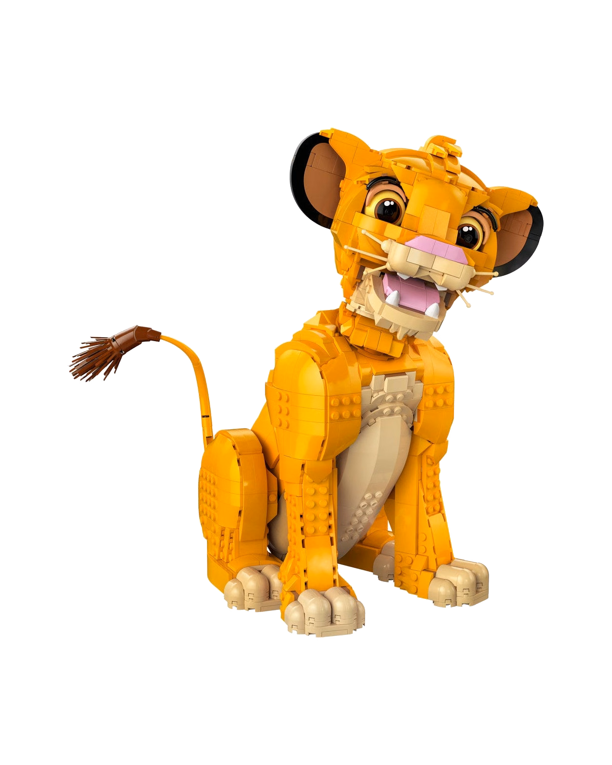 LEGO® ǀ Disney Young Simba The Lion King Building Set 43247 - 2
