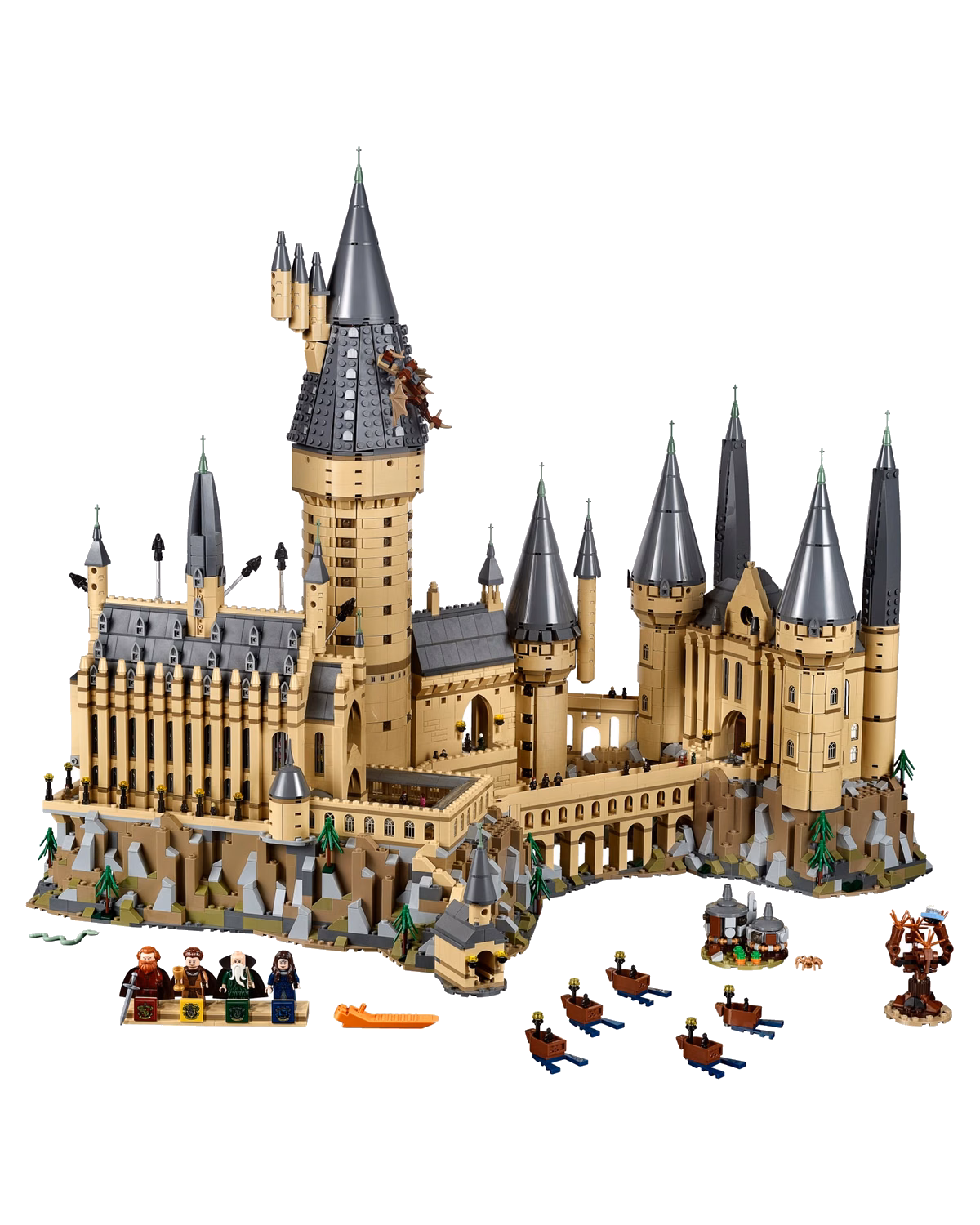 LEGO® Harry Potter Hogwarts Castle Toy 71043 - 2