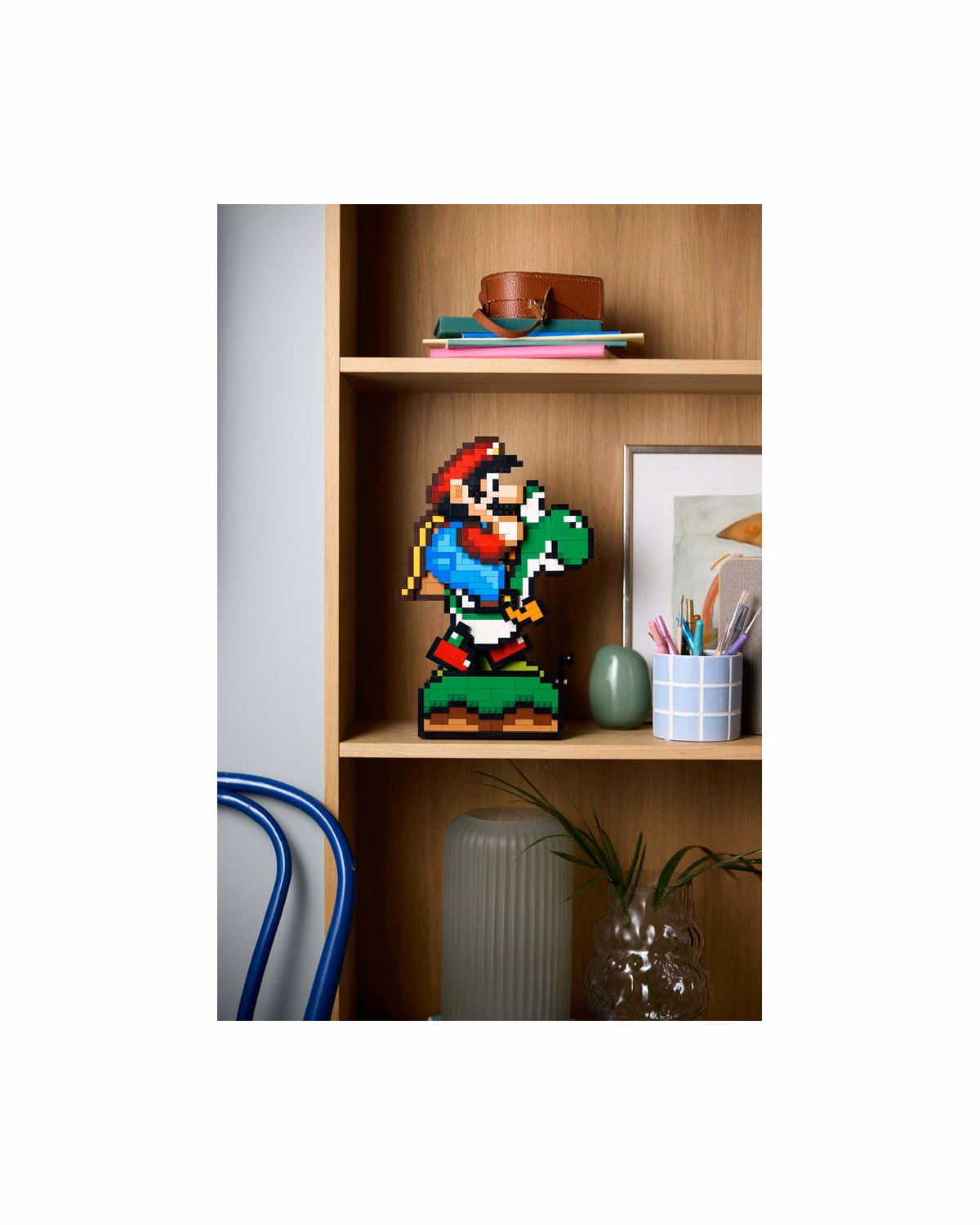 LEGO® Super Mario World: Mario & Yoshi Set for Adults 71438 - 7