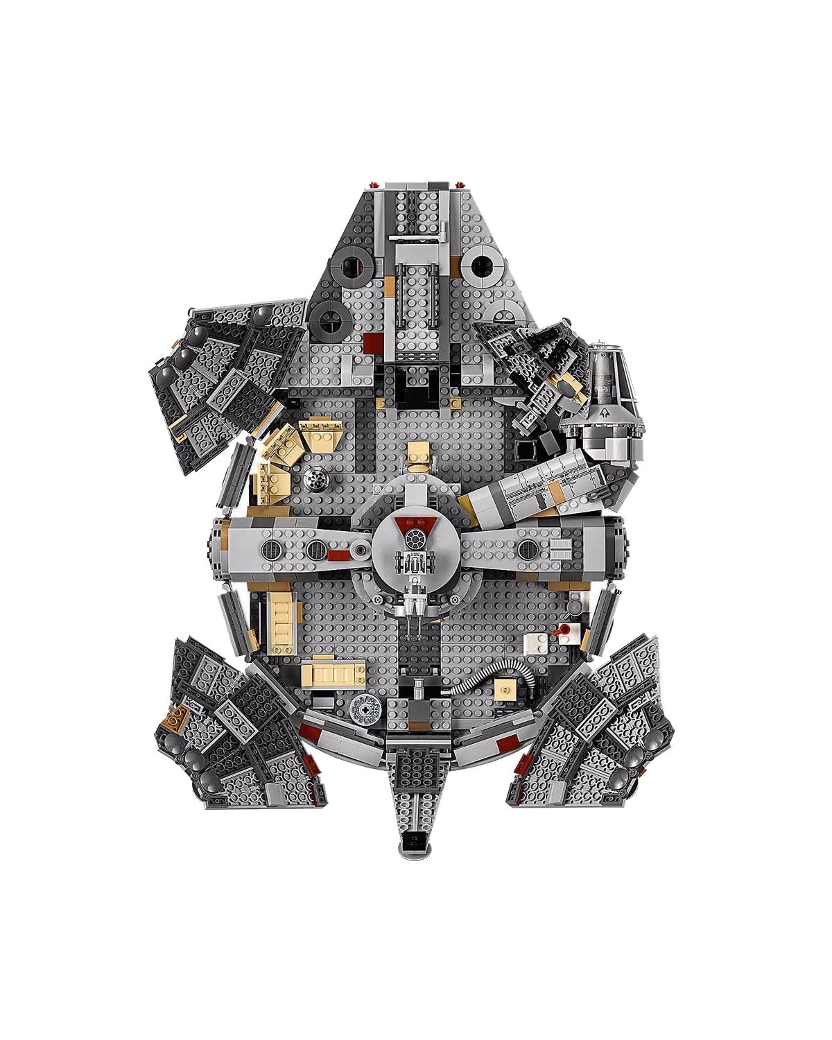 LEGO® Star Wars Millennium Falcon Building Set 75257 - 4