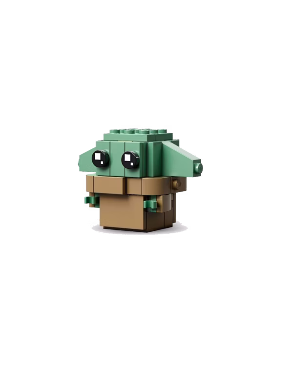 LEGO® BrickHeadz Star Wars The Mandalorian & The Child 75317 - 2