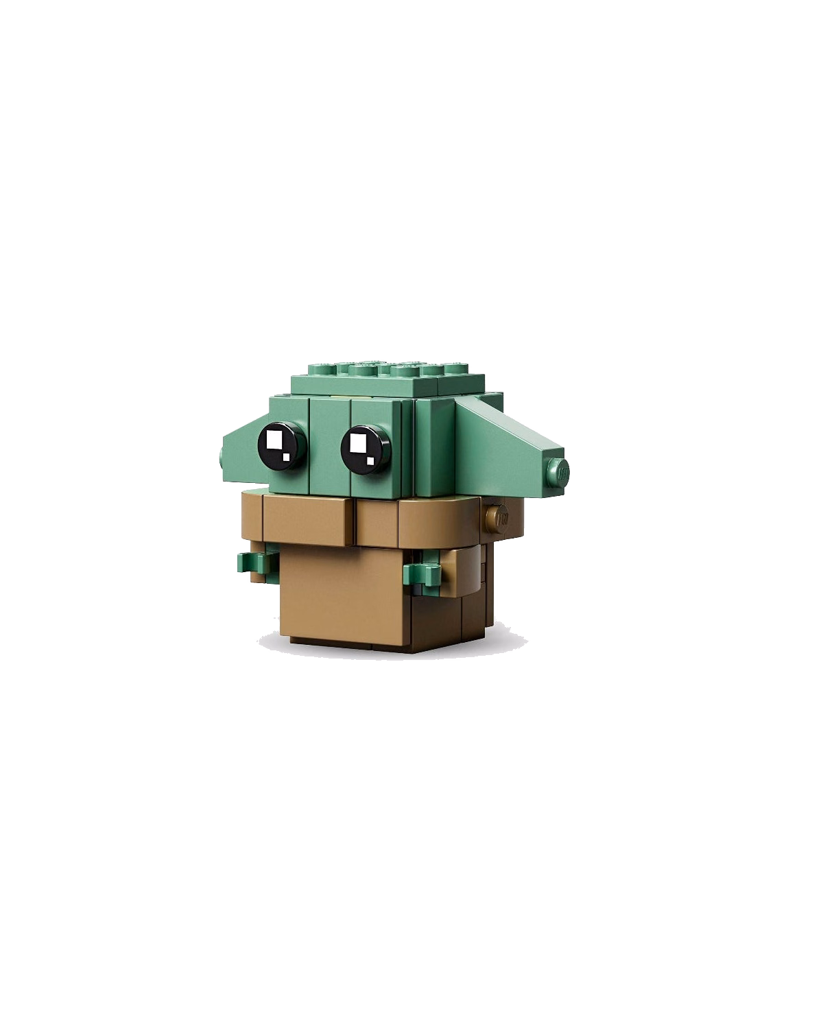 LEGO® BrickHeadz Star Wars The Mandalorian & The Child 75317 - 2