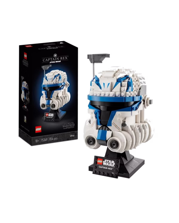 LEGO® 75349 Star Wars Captain Rex Helmet The Clone Wars Set - 1