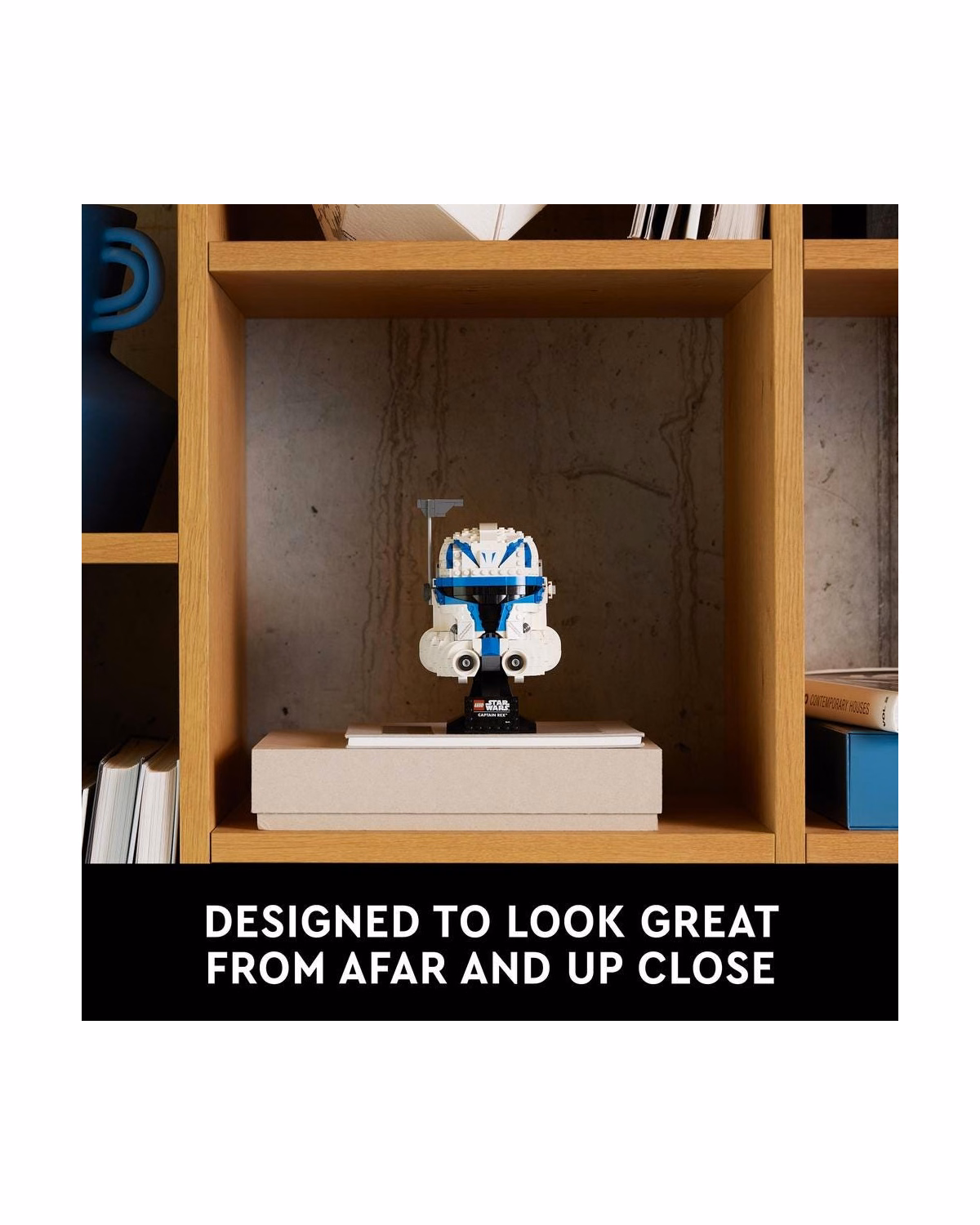 LEGO® 75349 Star Wars Captain Rex Helmet The Clone Wars Set - 7