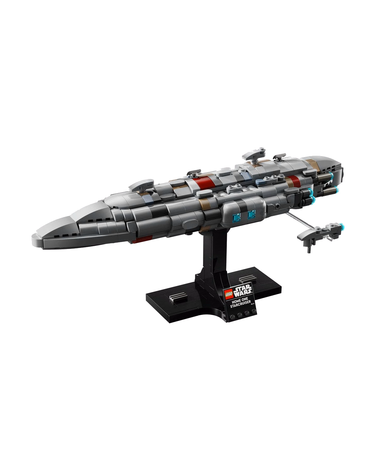 LEGO® Star Wars Home One Starcruiser Set for Adults 75405 - 2