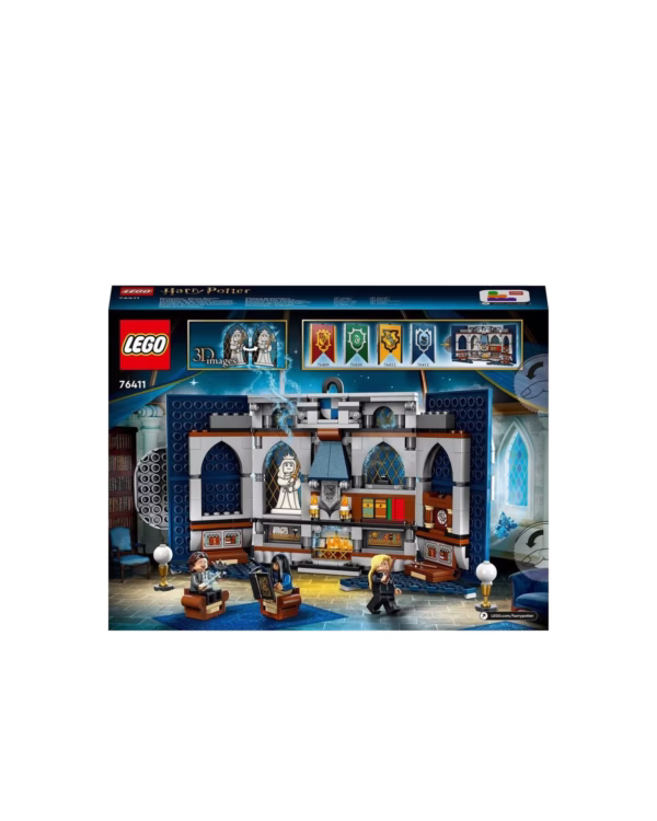 LEGO® 76411 Harry Potter Ravenclaw House Banner 2in1 Toy - 2