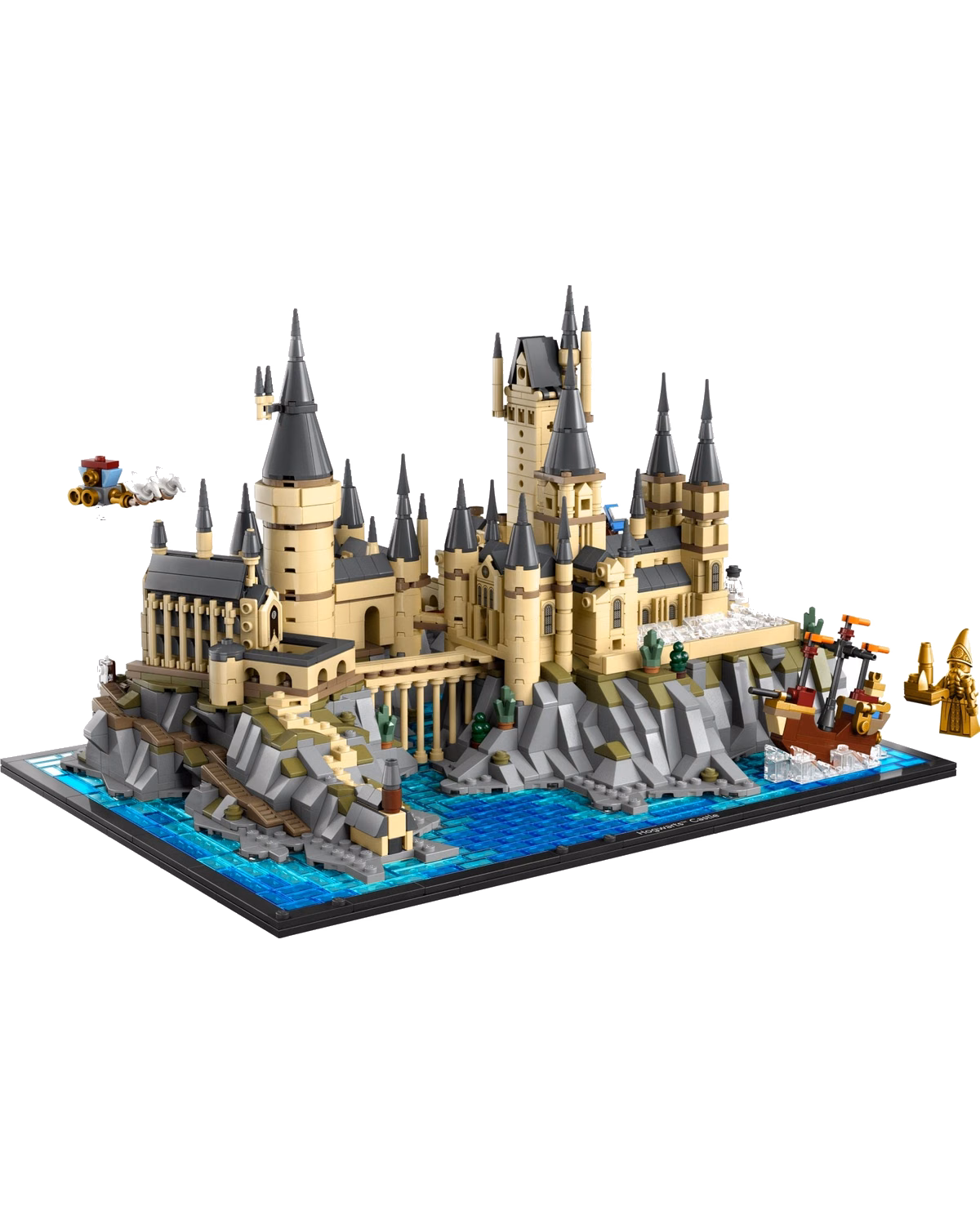 LEGO® 76419 Harry Potter Hogwarts Castle and Grounds Big Set - 2