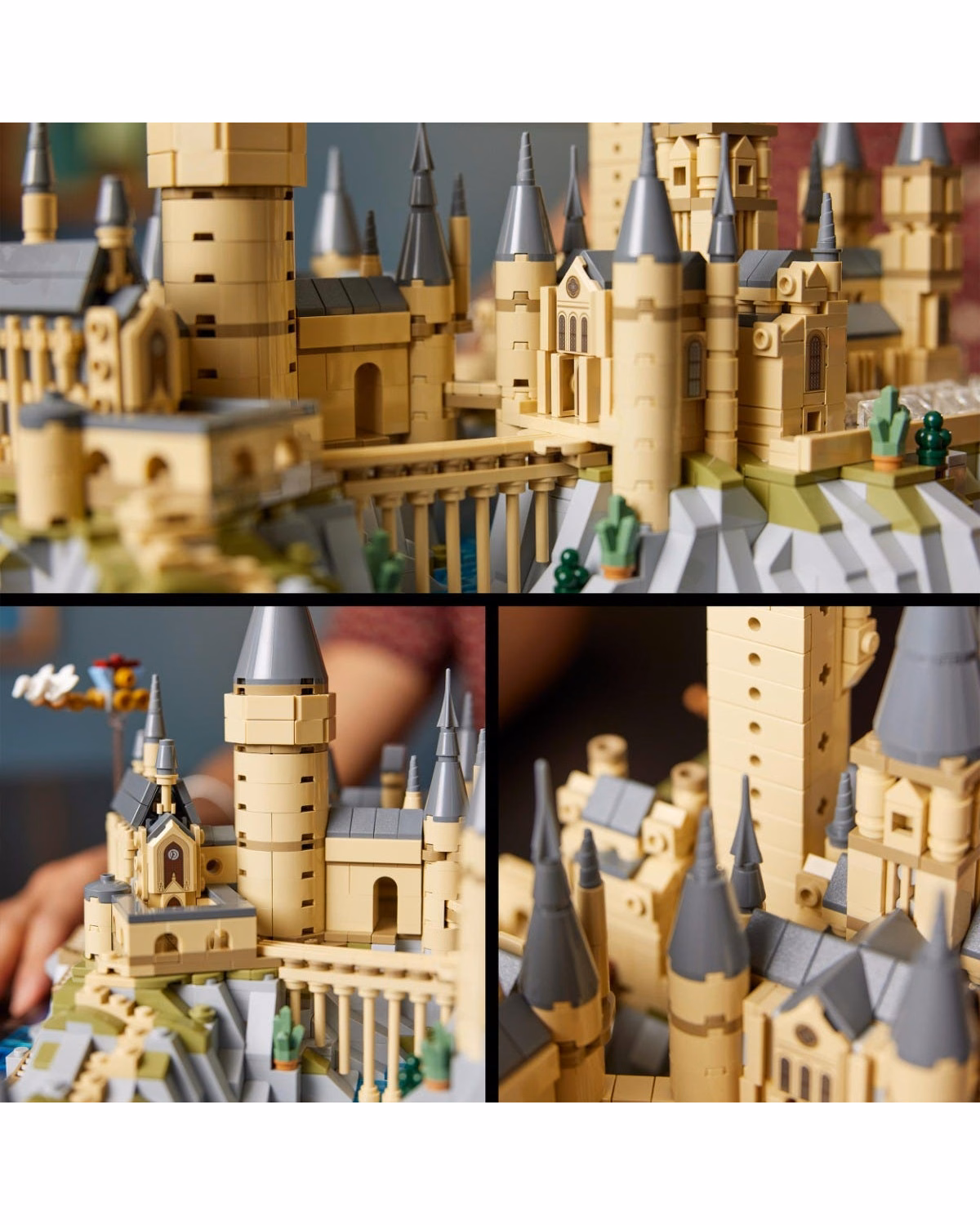 LEGO® 76419 Harry Potter Hogwarts Castle and Grounds Big Set - 6