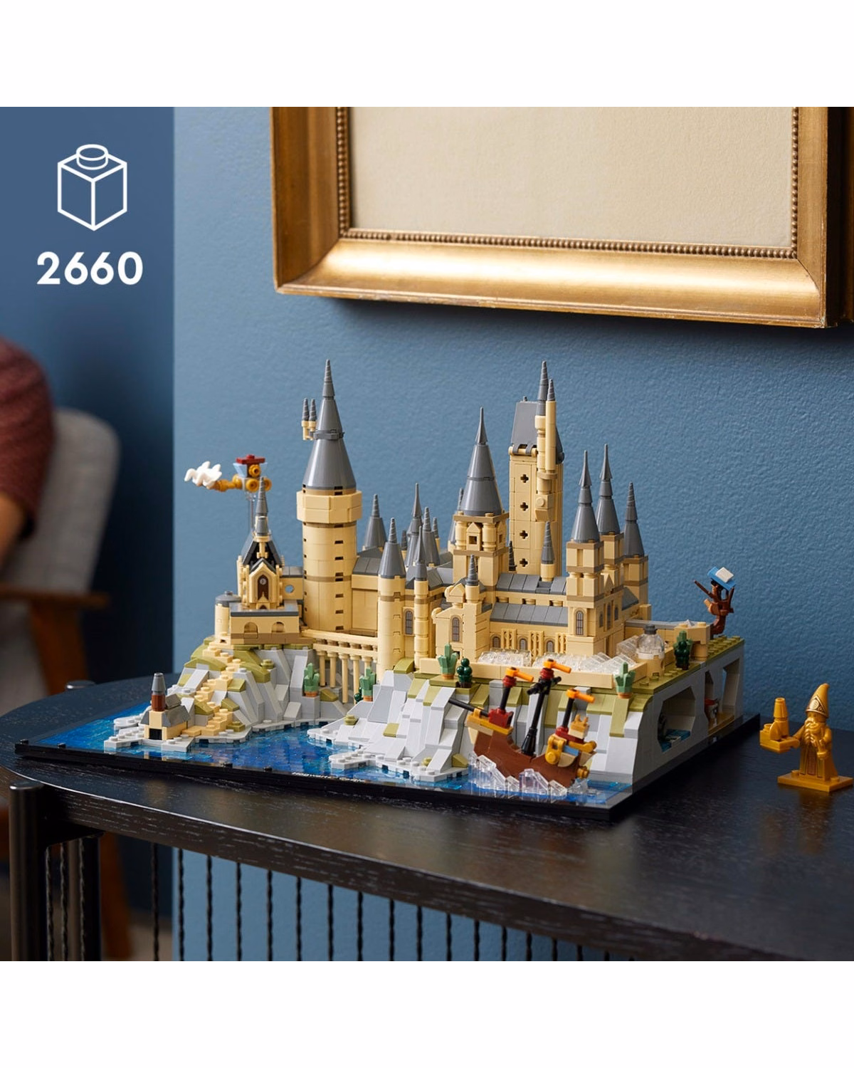 LEGO® 76419 Harry Potter Hogwarts Castle and Grounds Big Set - 8