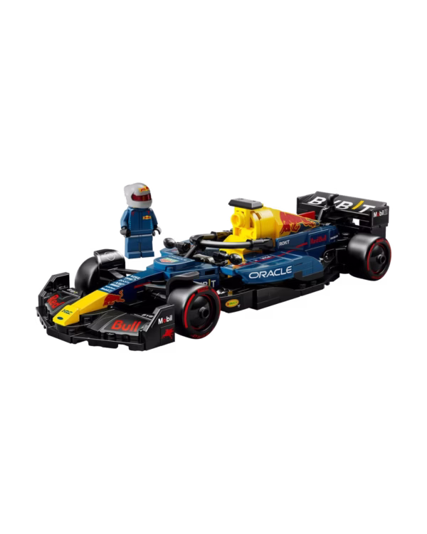LEGO® Speed Champions Oracle Red Bull Racing RB20 F1 Race Car 77243 - 2